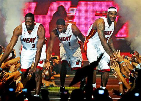 Miami Heat 2010-2011 NBA Season preview