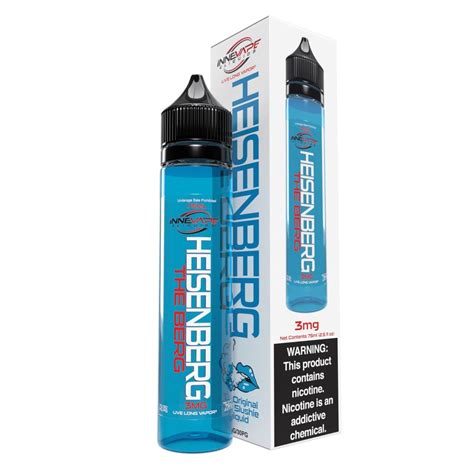 Heisenberg Flawless Vape Shop