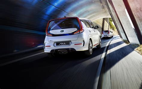 2020 Kia Soul - Chuck Olson Kia