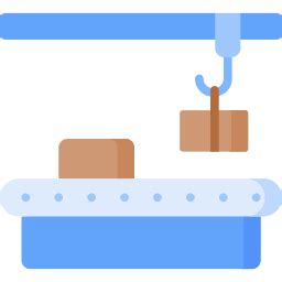 Assembly Line Icon 的图像结果