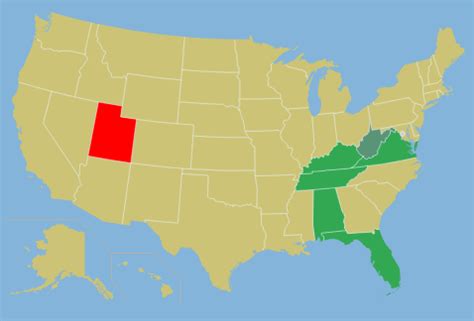 Image result for State Map Test