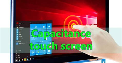 Image result for Capacitance Touch Button