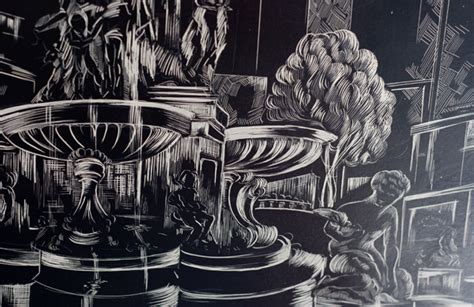 Image result for Scratchboard Examples