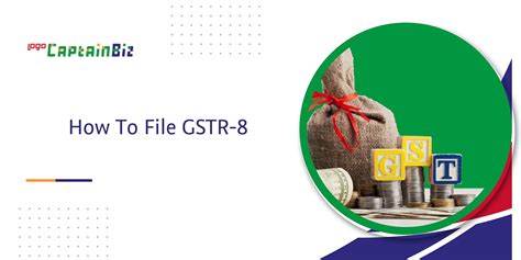 Complete Guide on Filing GSTR-8
