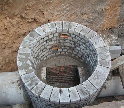 井筒 水泥检查井 钢筋混凝土检查井 预制装配式检查井生产厂家-阿里巴巴