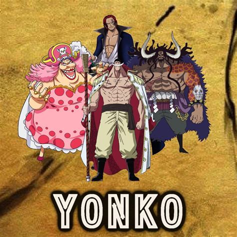 What Is A Yonko