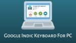 Image result for Google Indic Keyboard for Computer
