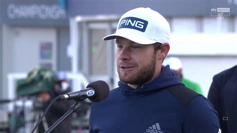 Hatton's winning round at Wentworth | Golf News | Sky Sports