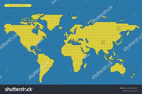 Simple Line World Map 的图像结果