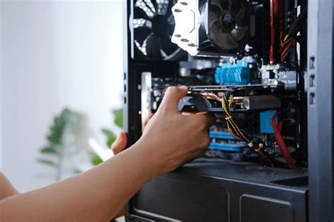 Fix Computer Main Unit 的图像结果