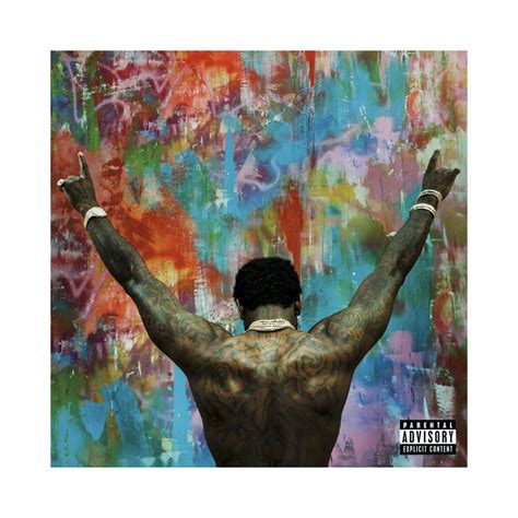 Album art from Gucci Mane's "Everybody Looking" : r/RainbowEverything
