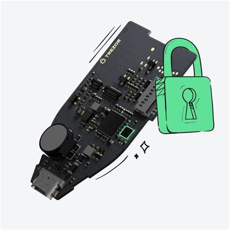 Trezor for Android 的图像结果