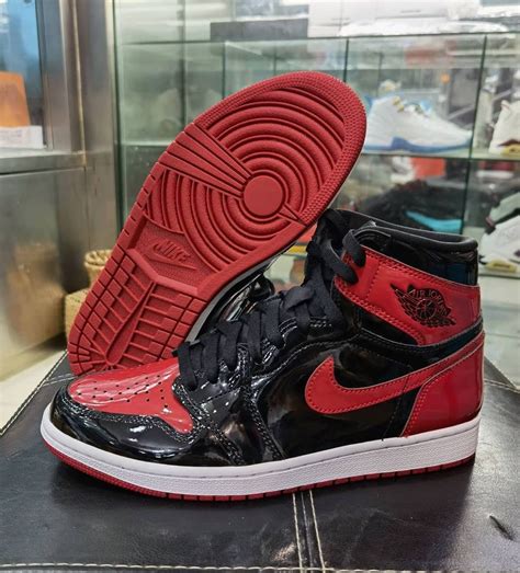 Air Jordan Patent Leather at Kathaleen Velasquez blog