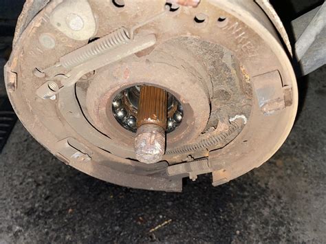 Image result for Axle Thread Fixing