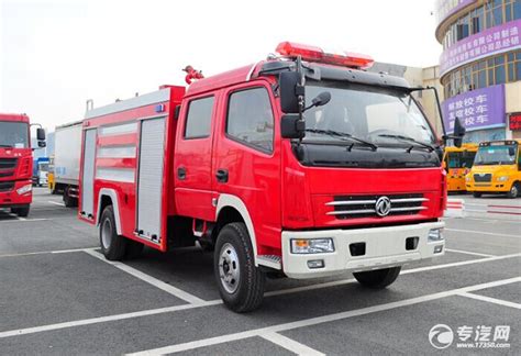 消防车图片 - 江特牌 (中国 湖北省 生产商) - 消防设备 - 安全、防护 产品 「自助贸易」