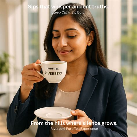 Buy Pure Green Tea Online – Riverbeki Premium Tea | Single Origin ...