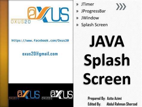 Image result for Splash Screen Java