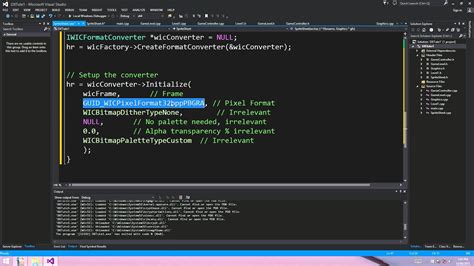 Direct2D Tutorial 的图像结果