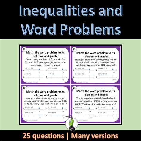 Image result for Example Word Problems of Rational Inequality