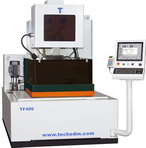 Brass wire cut EDM machines_Tech EDM Trade Co., Ltd