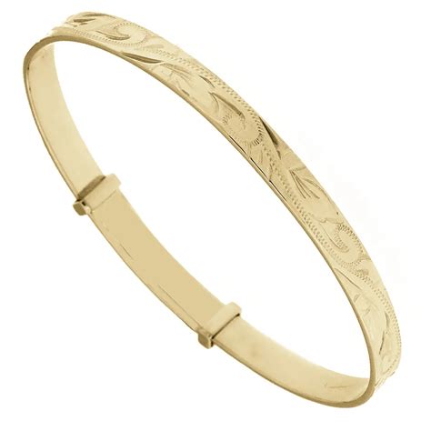 9ct baby bracelet cheap