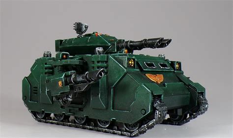 Salamanders Space Marines — Paintedfigs Miniature Painting Service