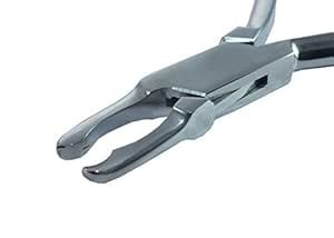 ADDLER PLIER ORTHO Dental Jhonson Contouring Plier NO RUSTING : Amazon ...