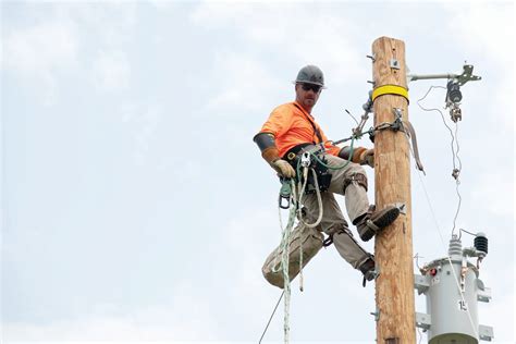 Marshall County REMC Linemen Participate in the Indiana Electric ...