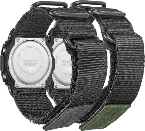 Amazon.com: Replacement Watch Band Strap for Casio Mens G-Shock GD-120 ...