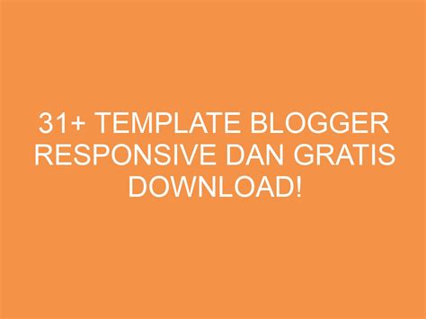 Image result for Download Hub Blogger Template