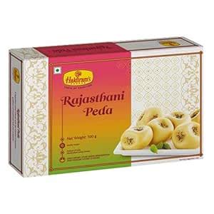 Haldiram's Nagpur Rajasthani Peda (500g) : Amazon.in: Grocery & Gourmet ...