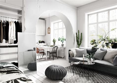 3个现代北欧极简风格家居装修欣赏(3) - 设计之家