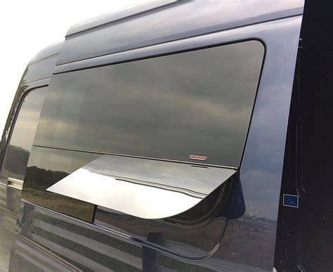 Image result for Sprinter Van Side Windows