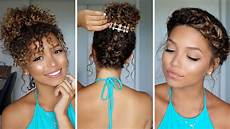 Summer Hairstyles For Curly Hair by 3 Summer Hairstyles For Curly Hair Bloomfield Summer Hairstyles For Curly Hair