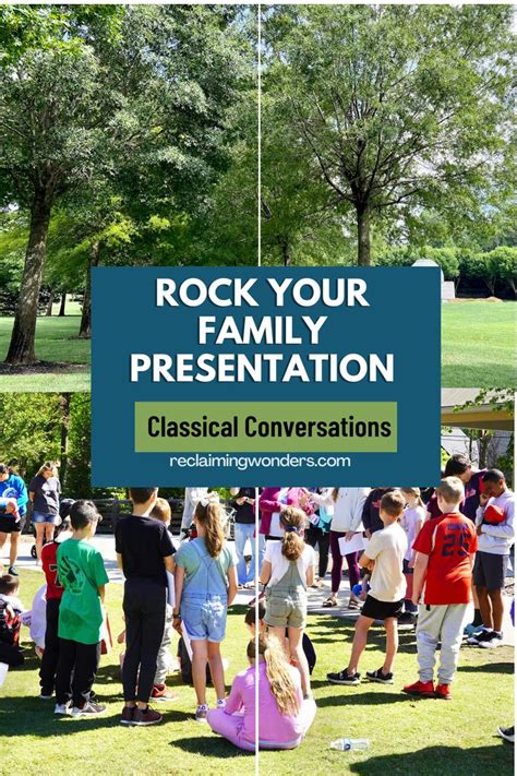 Classical Conversations Presentations 的图像结果