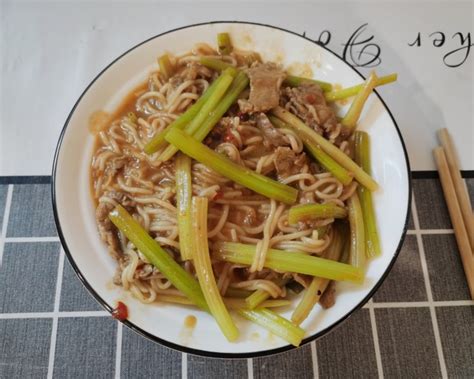 炒米粉怎么做_炒米粉的做法_豆果美食