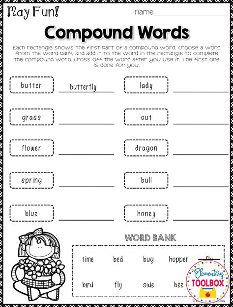 2Nd Grade Grammar Worksheets - Writing Practice Worksheet