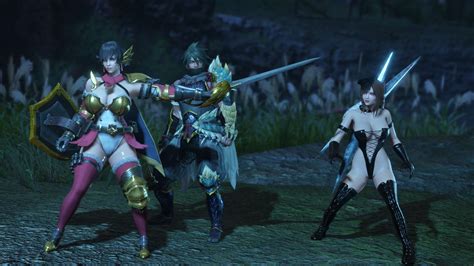 npc at Monster Hunter Rise - Nexus mods and community