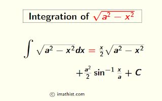 Image result for Integration of Square Root