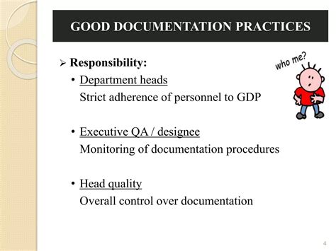GMP - GOOD DOCUMENTATION PRACTICES | PPTX