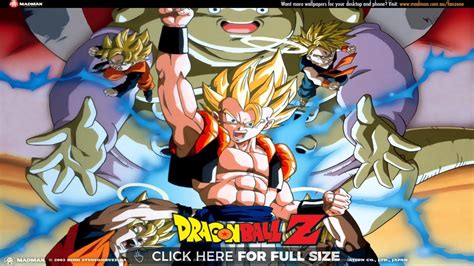 Dragon Ball Z Fusion Wallpapers on WallpaperDog