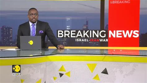 Israel-Iran war: trikes being reported in Iran's Kermanshah
