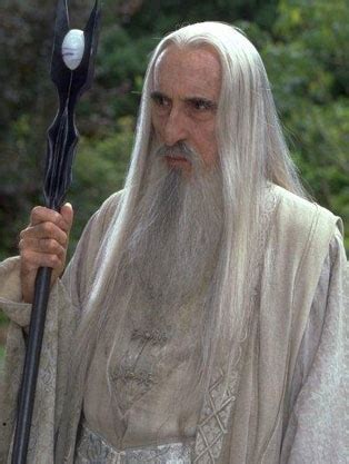 Saruman | Orta Dünya - Büyücüler
