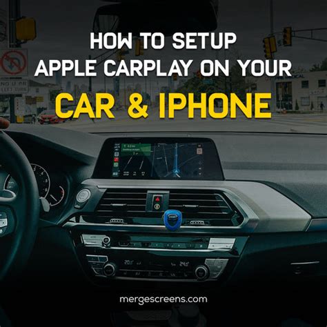 Image result for CarPlay Setup Guide