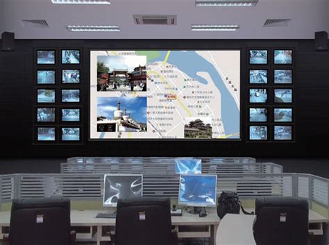 指挥中心LED显示屏解决方案-深圳市维彩芯智能显示技术有限公司