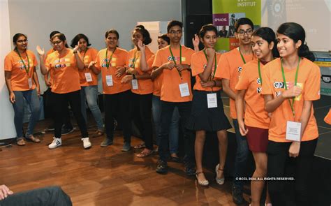 Students have a gala time at Food Hackathon- The Etimes Photogallery ...