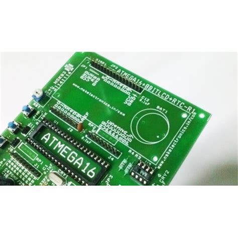 AVR Mini Development Board