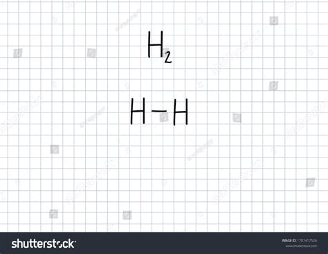 Hydrogen Gas Formula
