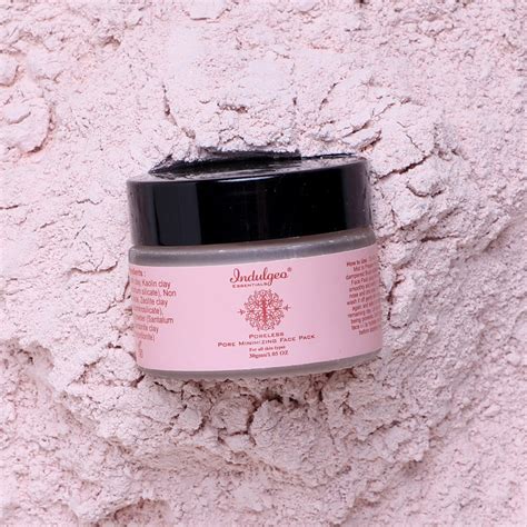 Say Goodbye to Large Pores: Try Indulgeo Essentials Pore Minimizing ...