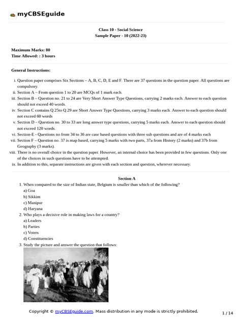 Image result for SST Answer Key